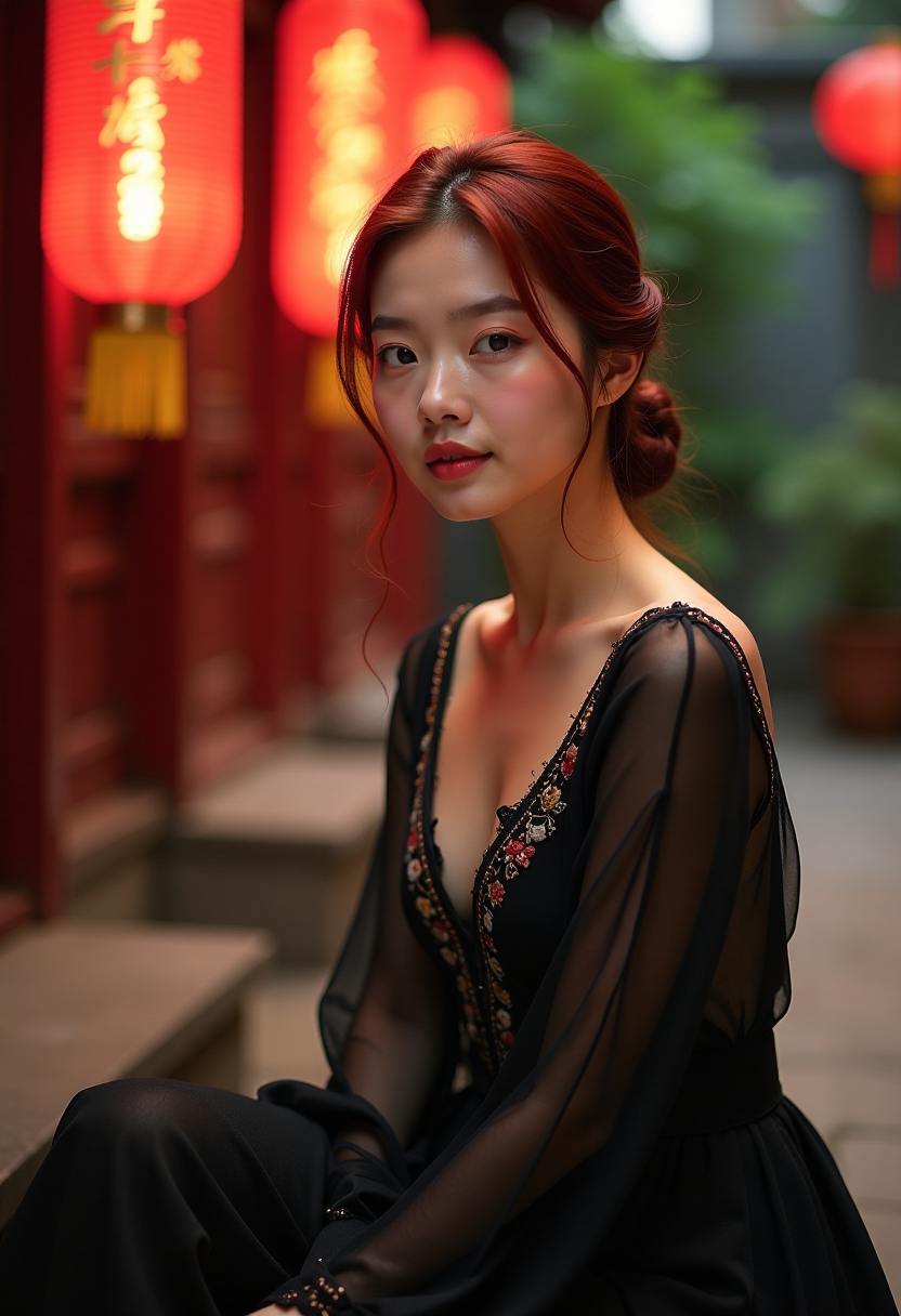 弄堂人家海报